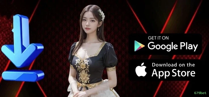 Login rápido no app 679bet