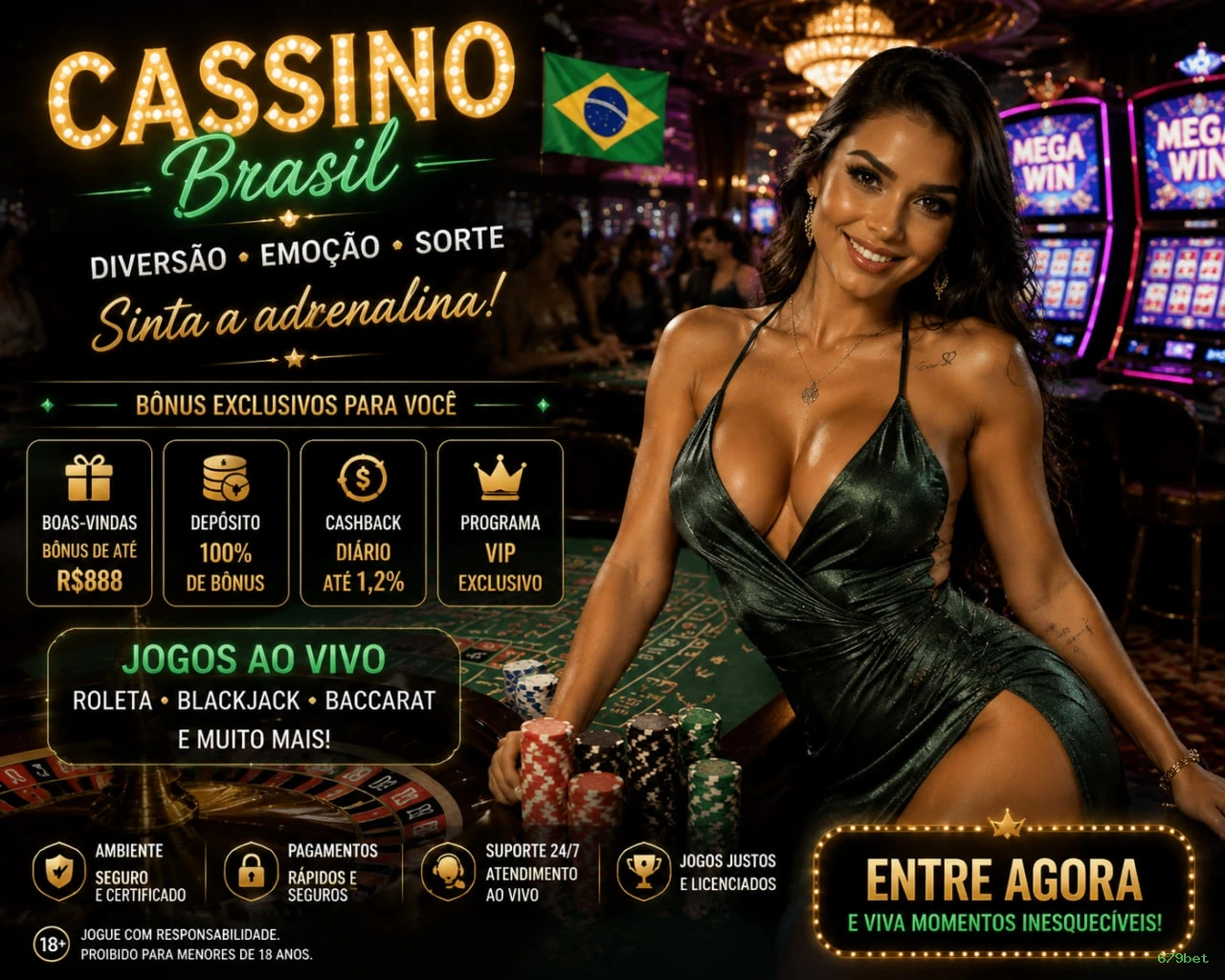 Cashback Semanal 679bet