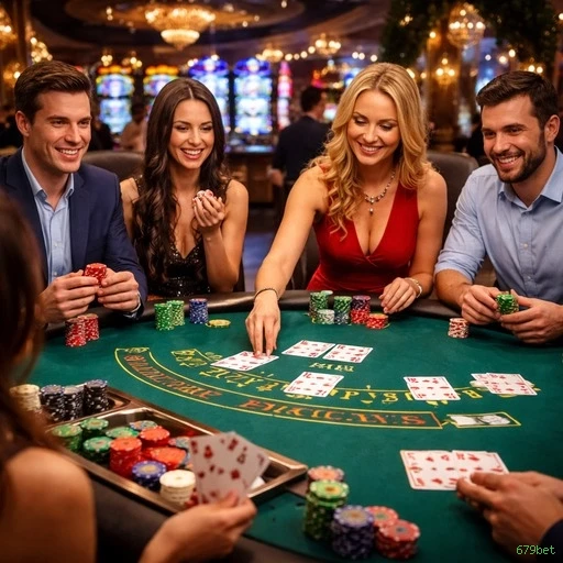 Equipe de suporte ao cliente da 679bet